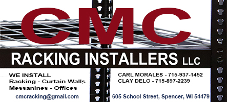 CMC Racking Installers